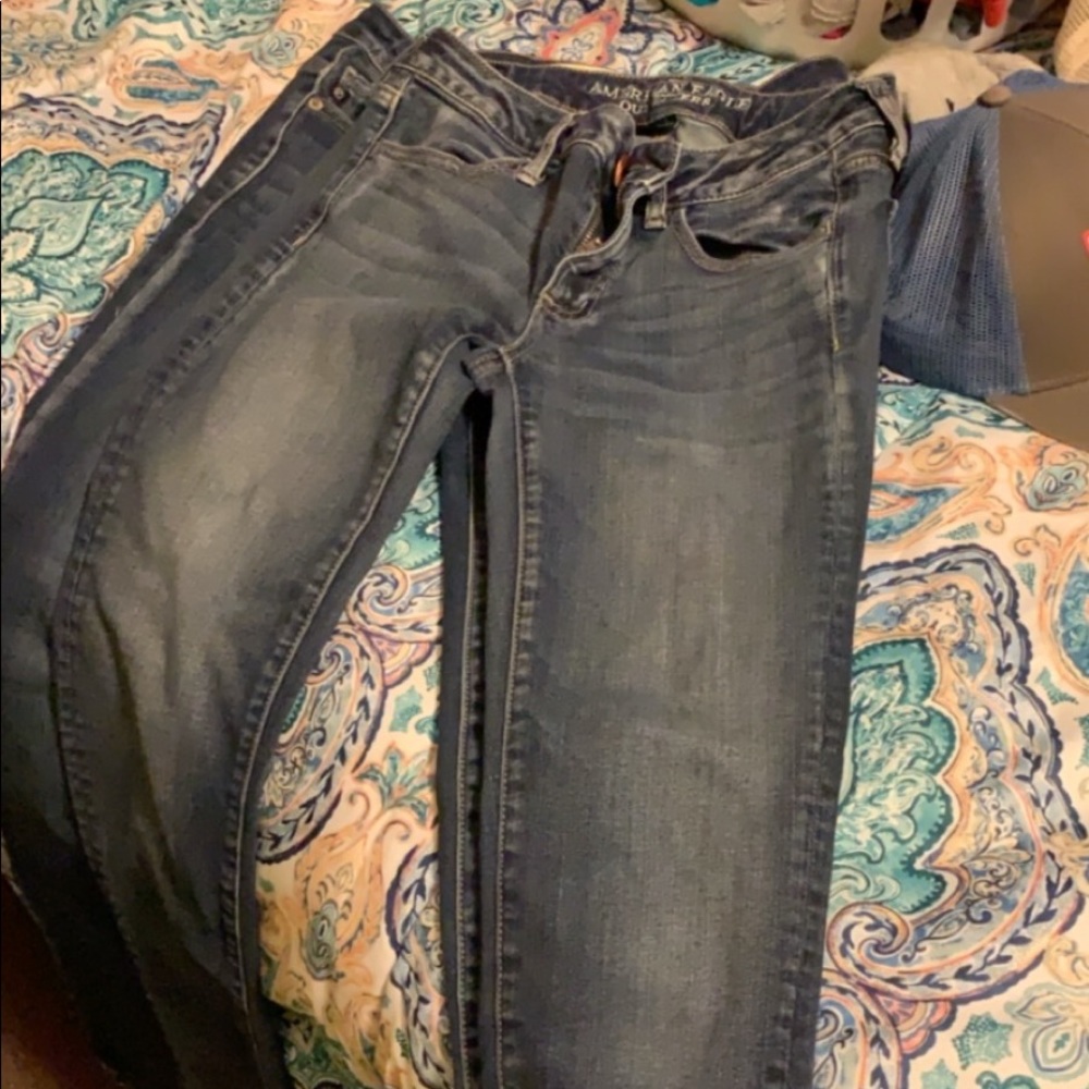 Jeans size 6